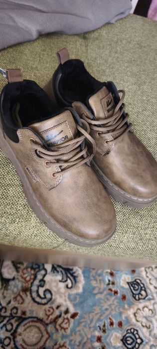 Обувь  warrior мужская