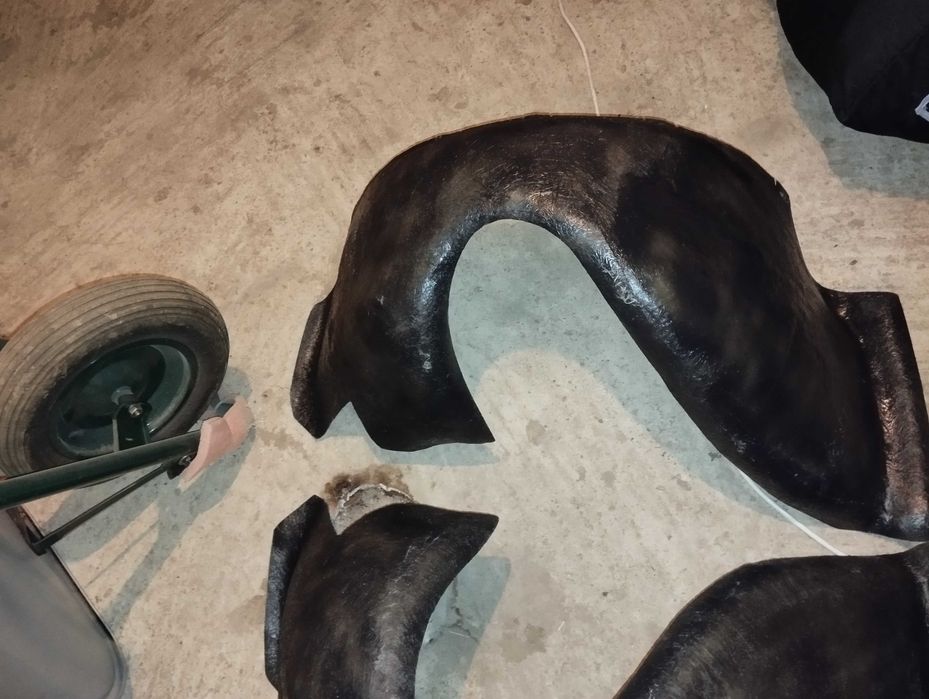 Carenaje din fibra de sticla pt Dacia 1300/1310 noi