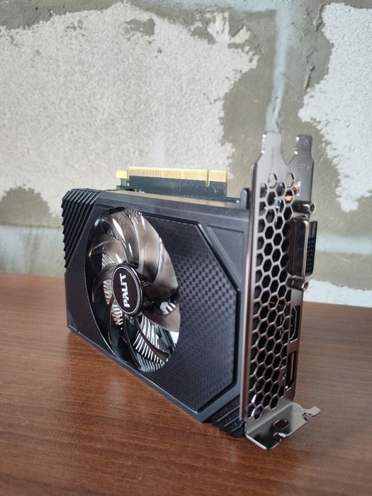 Видеокарта PALIT RTX3050 6GB