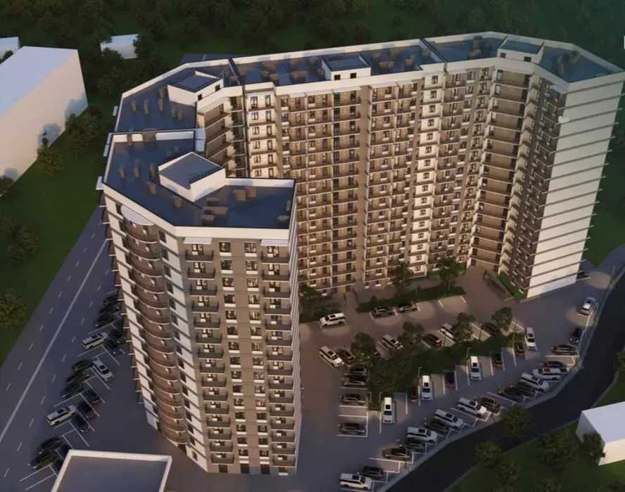 Квартира в Новостройке , парк Фуркат