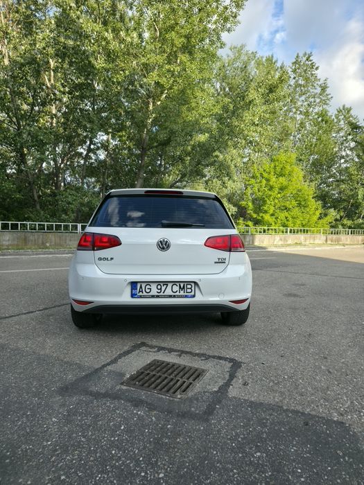 Volkswagen  Golf 7