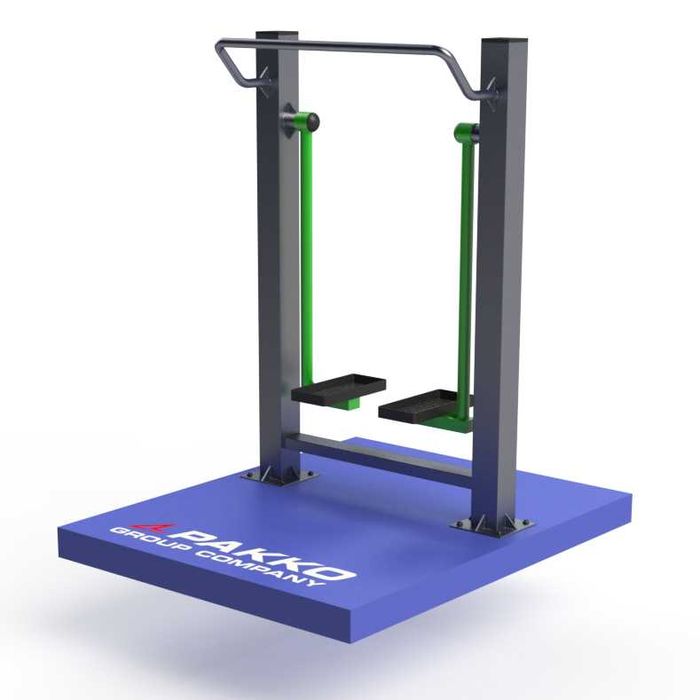 Уличные спортивные тренажеры