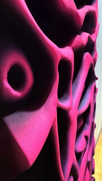 Tablou 3D\mural, 50x100x7 cm, plus rama inclusa