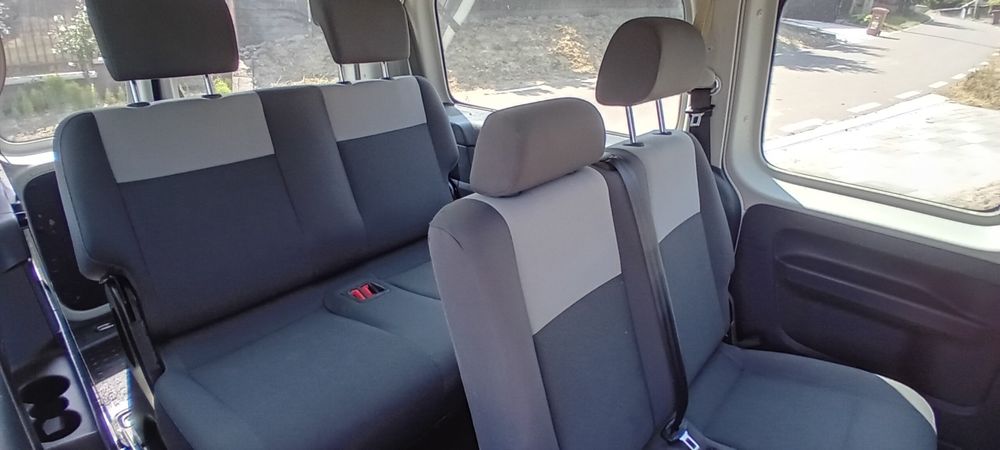 Vw caddy maxi 7 locuri