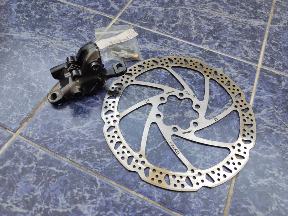 Запчасти на велосипед