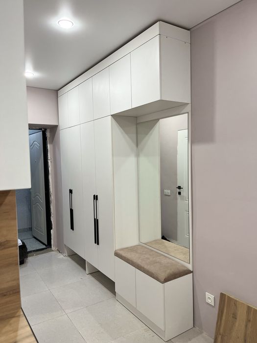 Мебель на заказ лдсп мдф