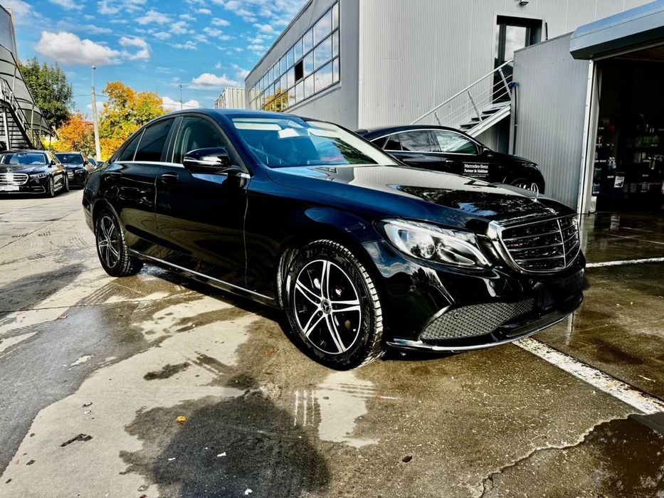 MERCEDES-BENZ C-Class 2018 — imagine 2