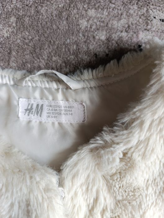 Рокли и елек за момиче, размер 134.