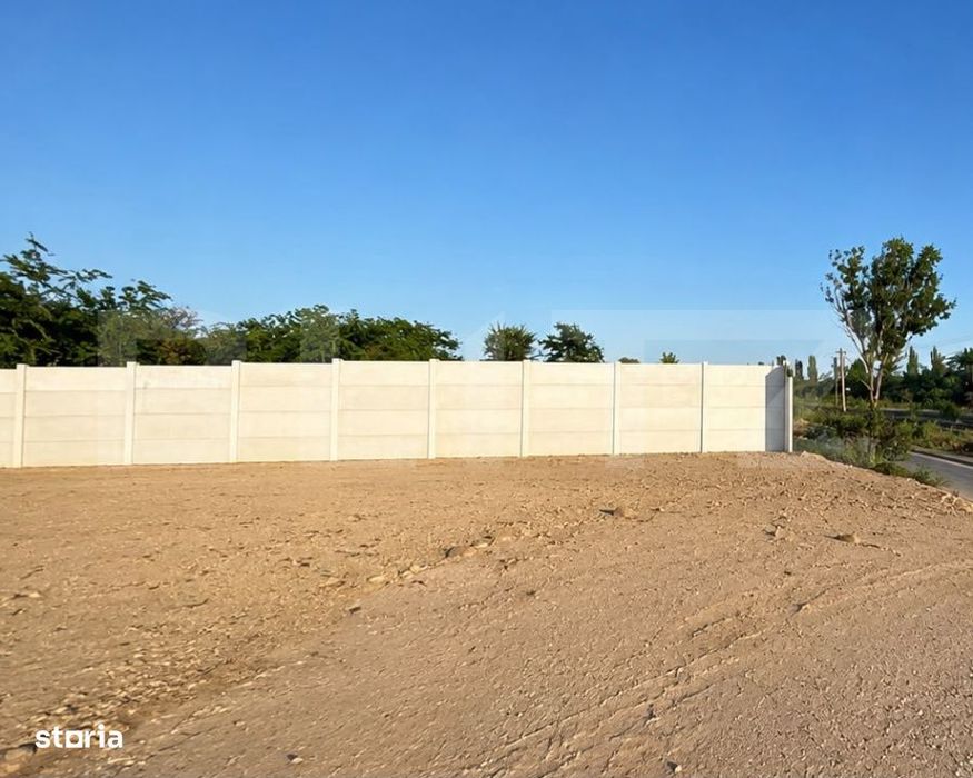 Teren intravilan, 687mp, zona Consul