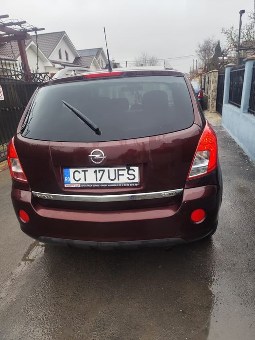 Vind Autoturism Opel Antara