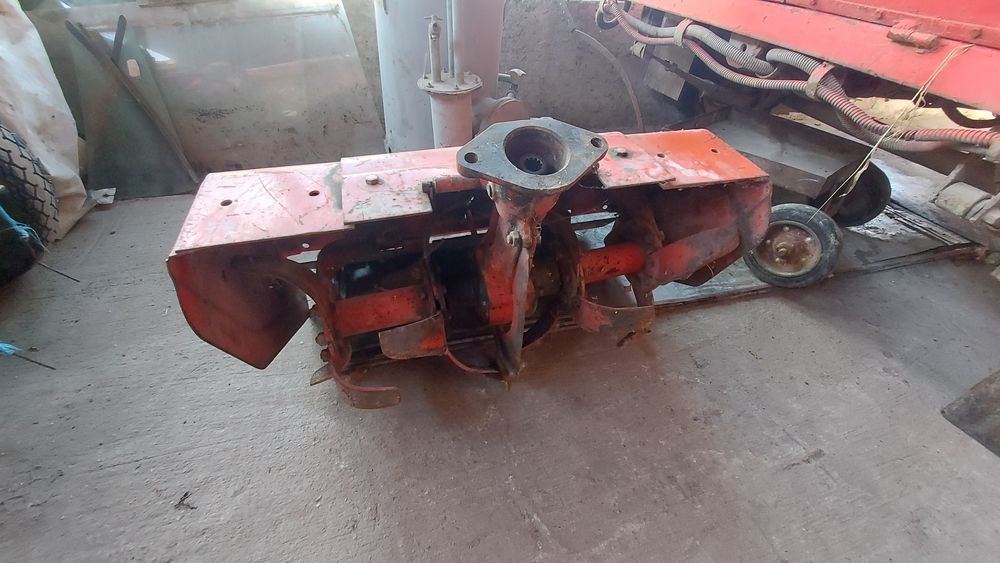 Косачка за мотоблок.