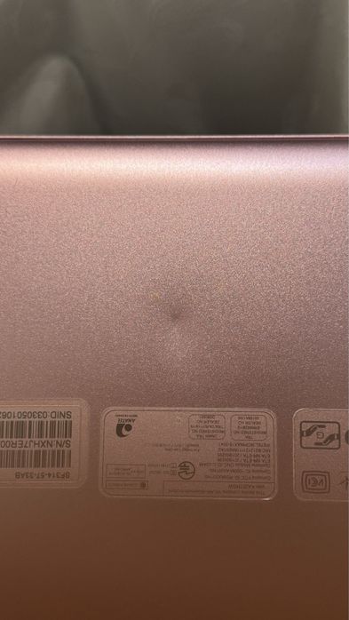 Ноутбук Acer Swift 3