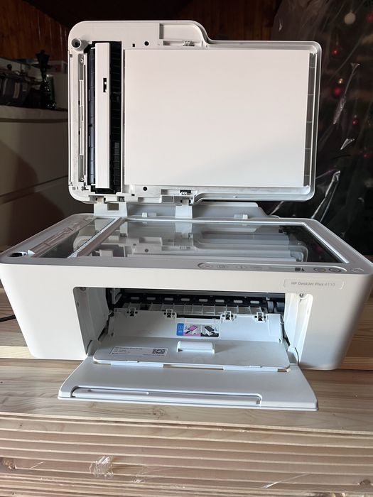 Imprimantă HP 4100 DeskJet