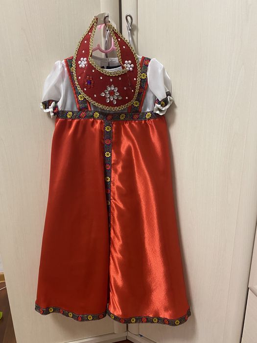 Платья для девочек  на НГ