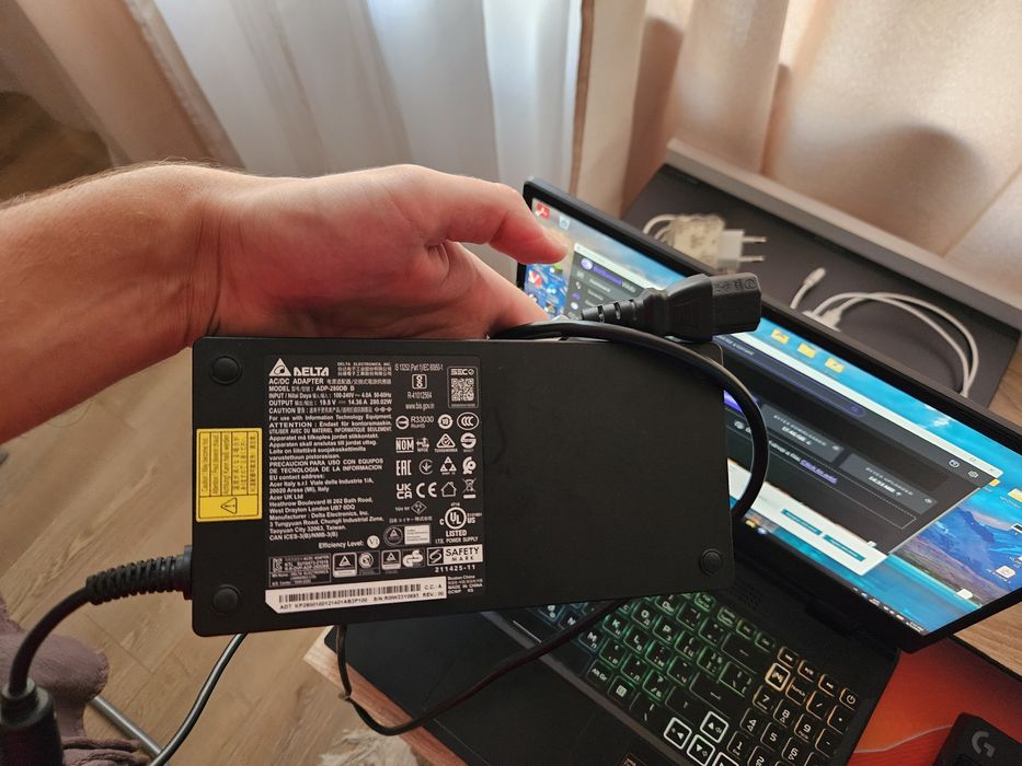Acer nitro 5 RTX 3070