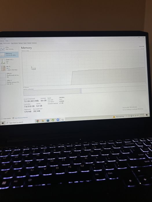 Lenovo Ideapad Gaming 3