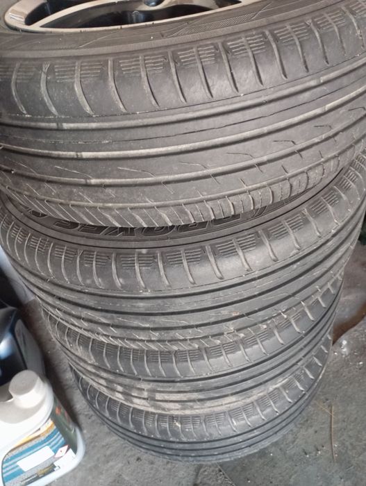 Продам колеса в зборе