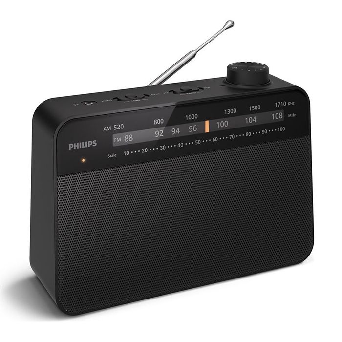 Philips Original Radio Mini и Big