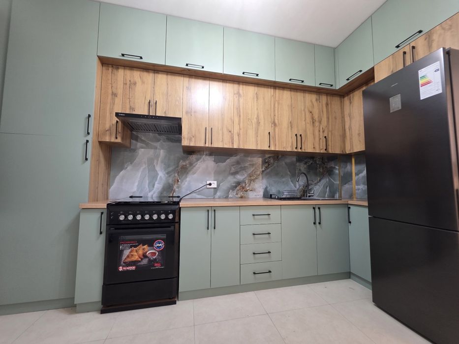 SROCHNA Sergeli Bobur mahallasida 2 qavatli dupleks uy 128 m²