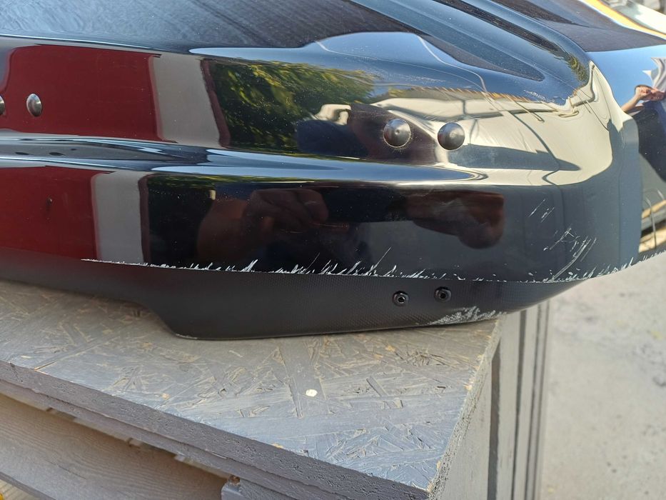 Cutie portbagaj Menabo Starla 500 DUO ABS Black