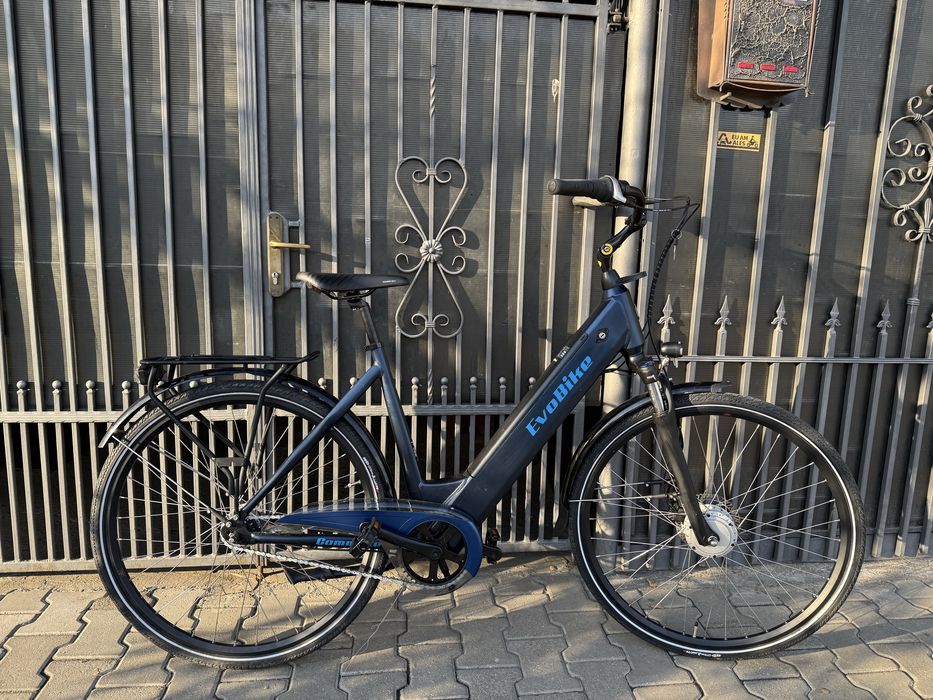Bicicleta electrica Evobike 2023