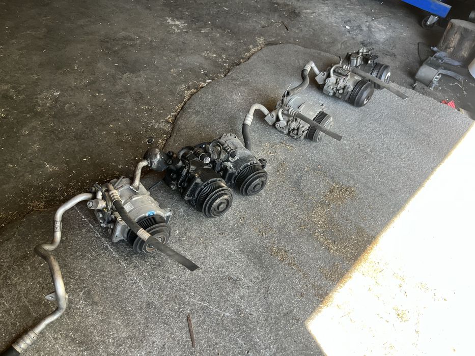 Компресор климатик Mercedes E-W212 , C-W204, CLS-W218, ML-W166 и др.