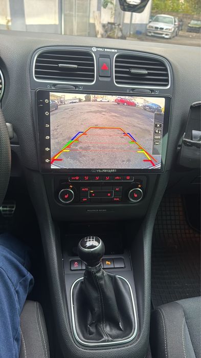 Vând VW golf 6, 1.4 TSI, 122 CP