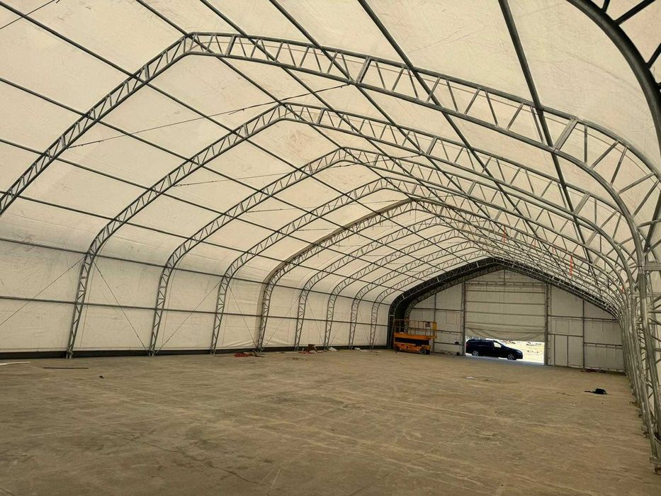 Cort depozitare, Hala cort, hala depozitare, cort industrial, stoc