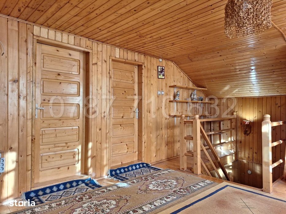 Casă/cabană lângă pădure și râu - Măneciu, Cheia, Prahova