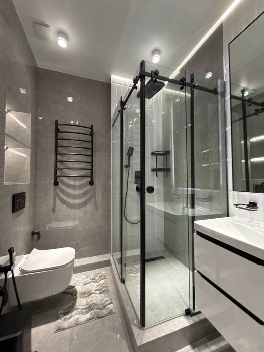 Продажа 33м² в Imperial club city 2ком на 9 этаже, ор-р: Алайский