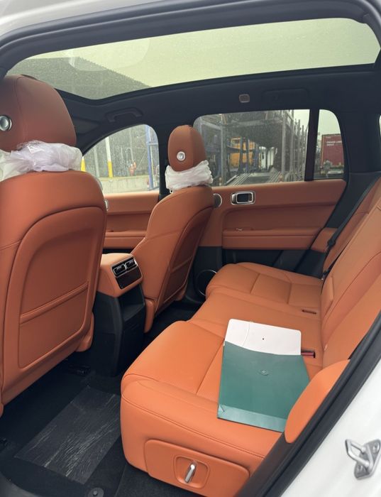 Lixiang li 6 pro restayling cip