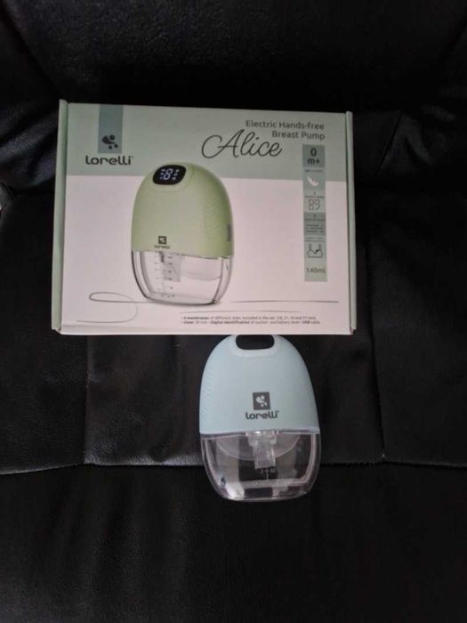 LORELLI Електрическа помпа за кърма HANDS FREE ALICE