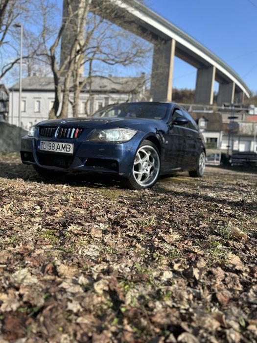 BMW e 90 facelft pachet///M