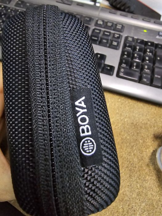 Петличка boya WM4 pro