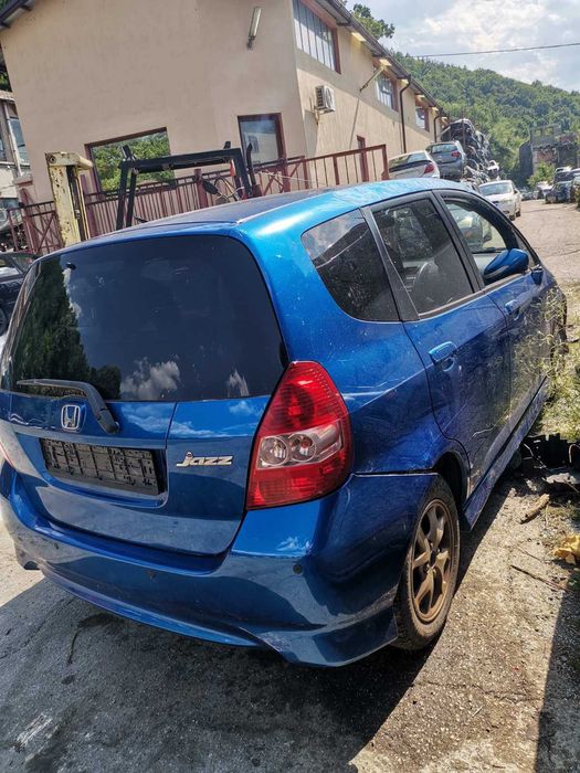 Хонда джаз 1.3i / 1.4i / Honda Jazz 1.3i на части