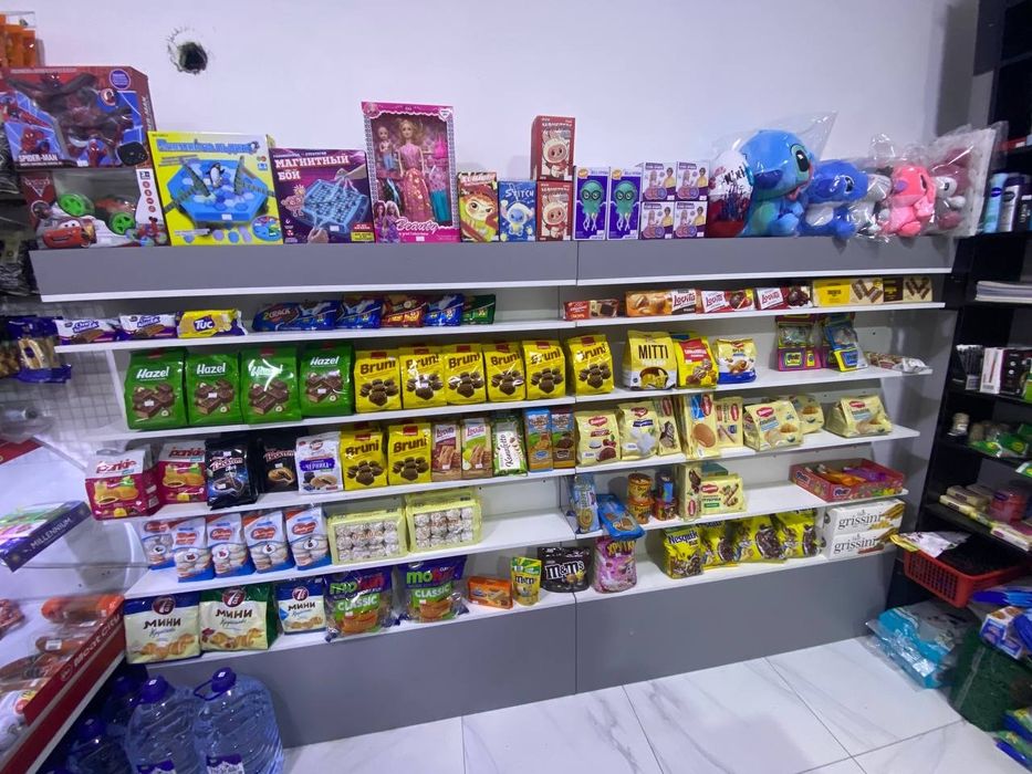 Tayyor yurib turgan biznes sotiladi