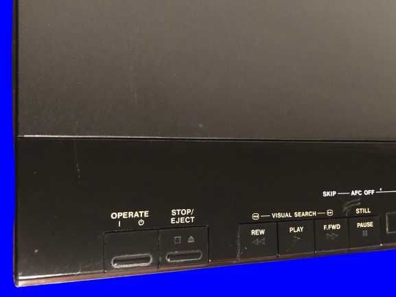 Цена - 75€. Video Hitachi VT-517E HQ - Japan + 50 Видеокасети VHS