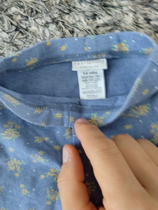 Lot hainute pentru fetita, marimi 0-6 luni, in stare foarte buna botosei rochie colanti pantaloni rochita