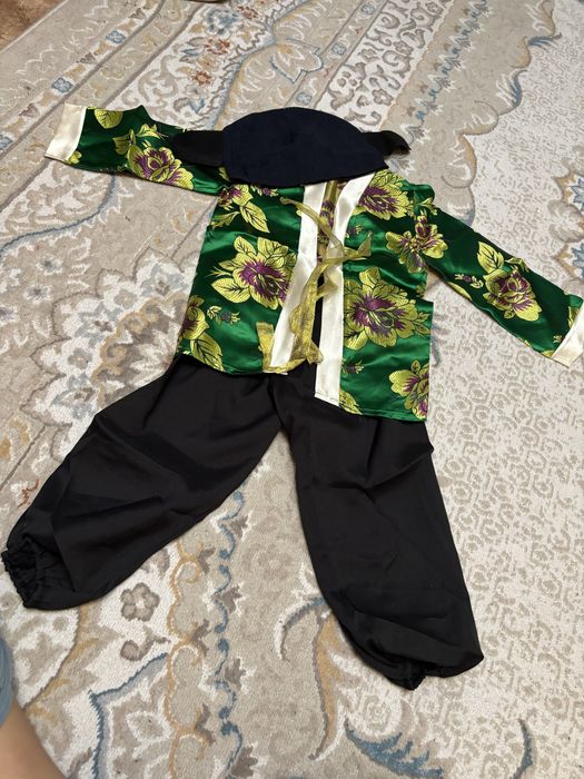 Детский костюм китайский