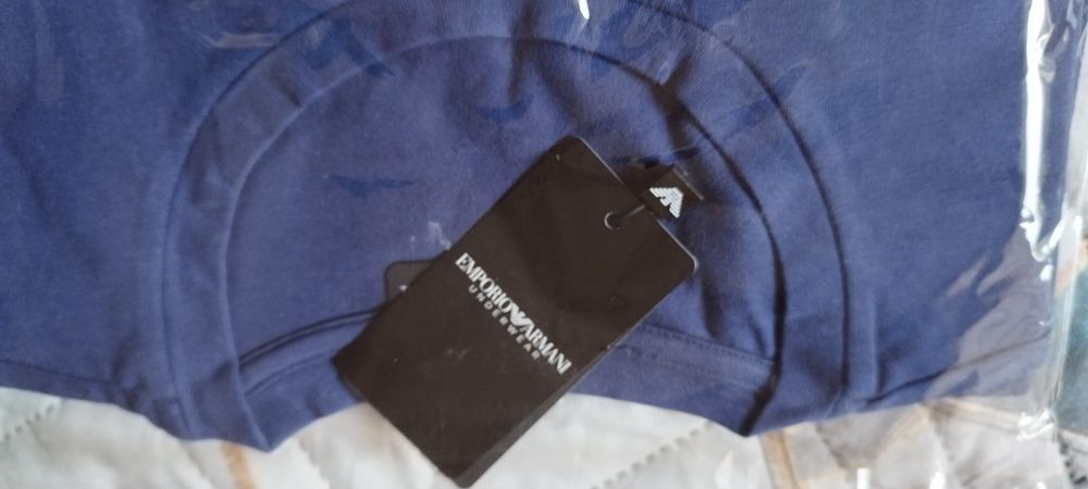 Emporio Armani,Hummel лиценз Дания