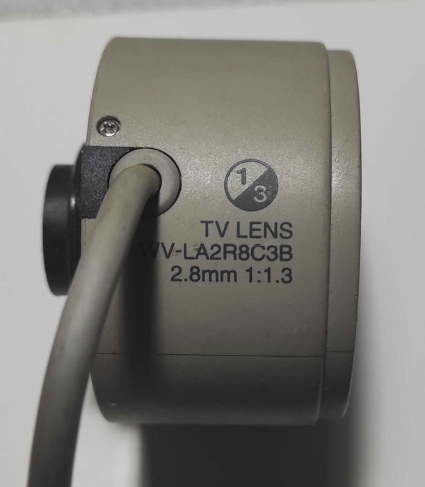 Объективы Panasonic для видеокамер