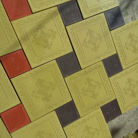 Брусчатки . тротуарные плитки