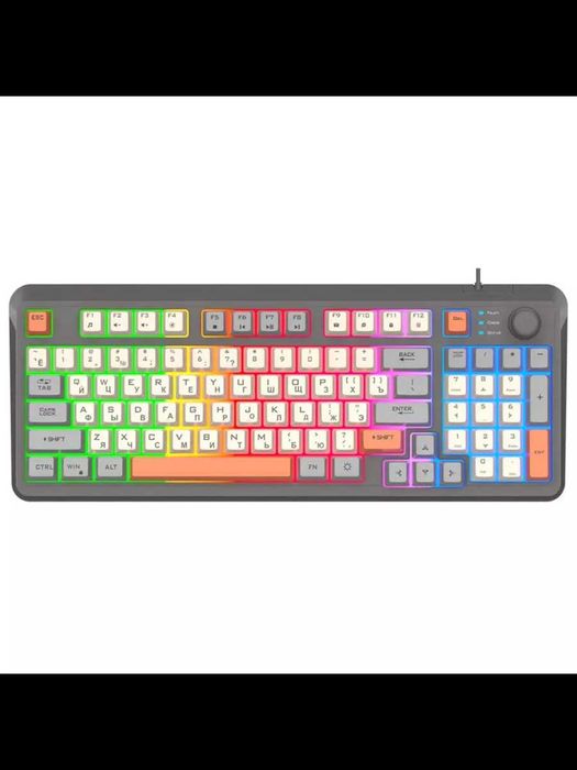 игровой клавиатура Xunfox K820