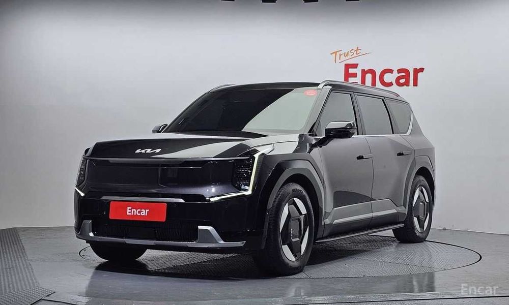 Kia EV9 Long Range Electro