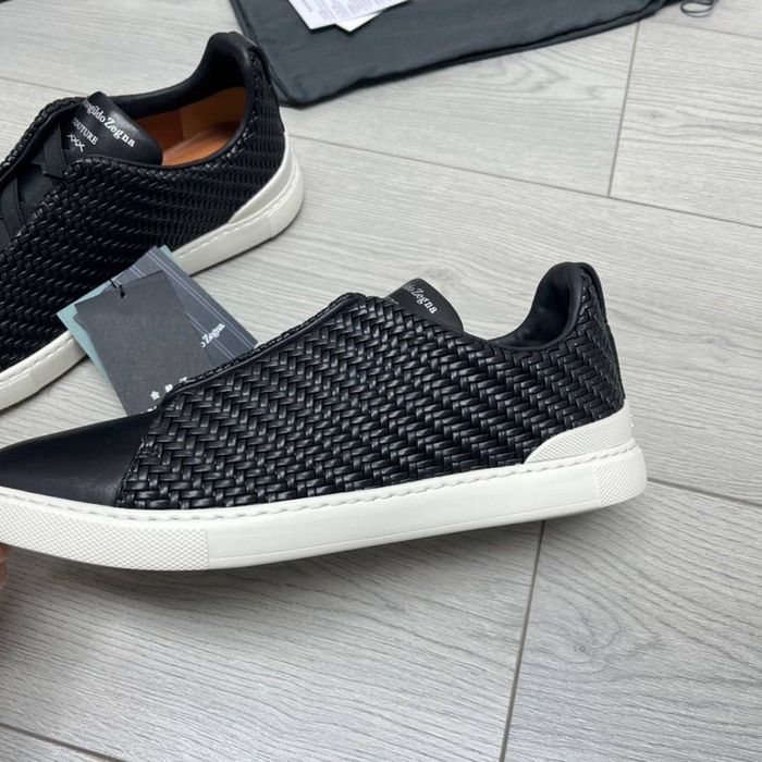 Обувь | Ermenegildo Zegna Triple Stitch