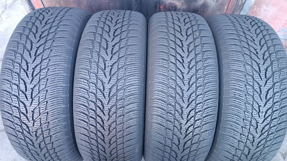 205/55/16 Nokian