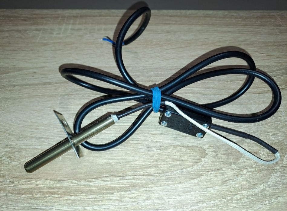 Kit / set senzori temperatura controler EU-81zPID pt. cazan incălzire