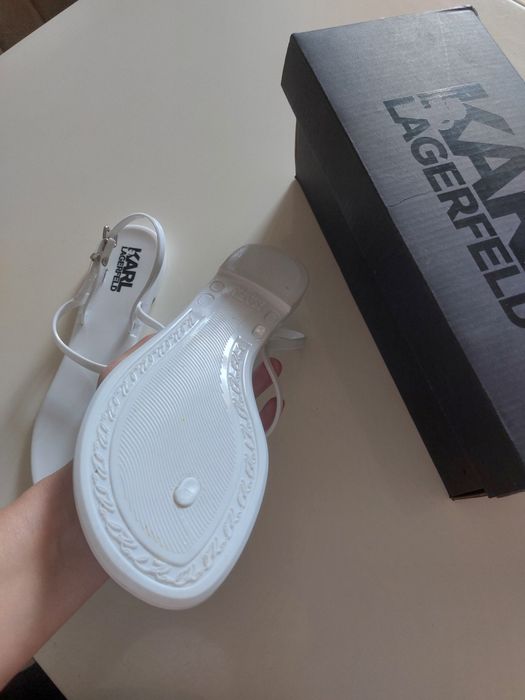 Сандали karl lagerfeld