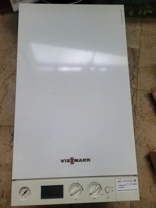 Vand centrala Viessmann Vitodens 100-w 26KW functinala