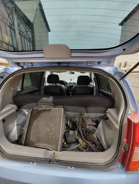 Kia picanto ex , не разбита , читать описание